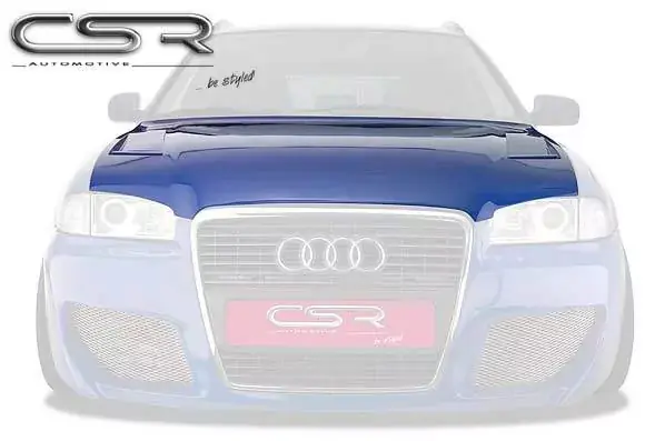 Motorhaube inkl. Böser Blick passend für Audi A4 B5 Heißes Angebot