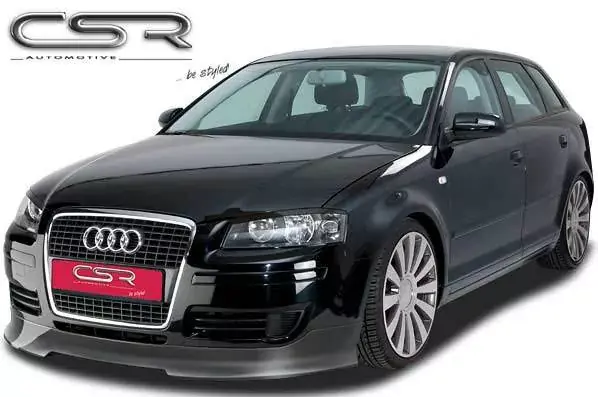 Frontansatz passend für Audi A3 8P / 8PA Sportback FA014 Direkt Vom Hersteller