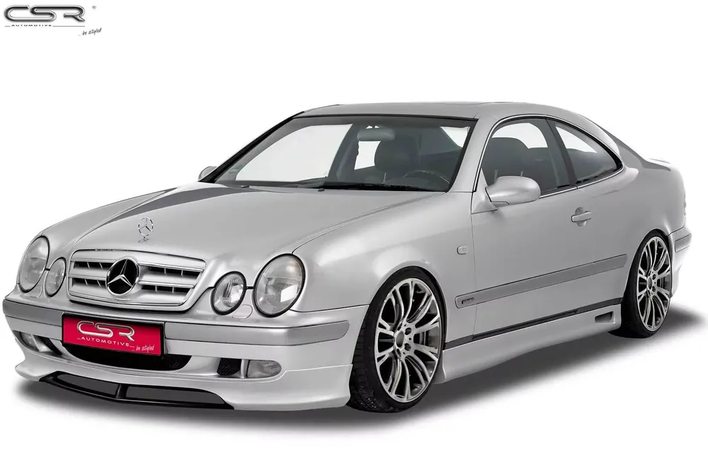 Frontansatz passend für Mercedes-Benz CLK W208 C208 A208 Letzte Chance