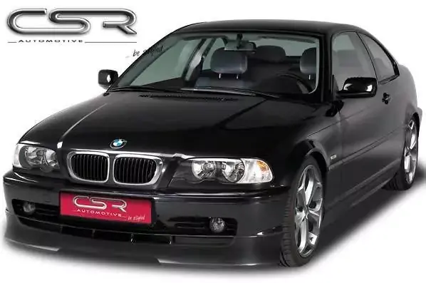 Frontansatz passend für BMW E46 3er Coupé/Cabrio 1999-2003 Sonderangebot
