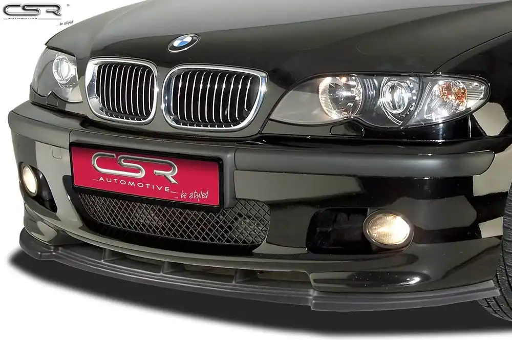 Jetzt Bestellen Cup-Spoilerlippe mit ABE passend für BMW 3er E46