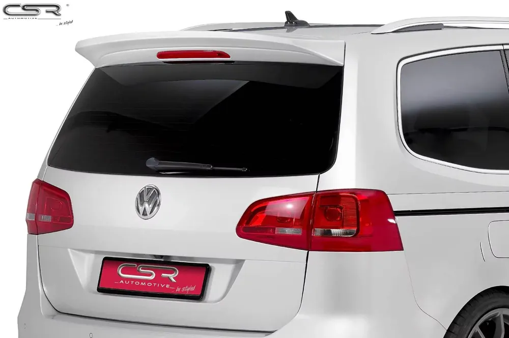 Letzte Chance Heckflügel passend für VW Sharan II ab 2010