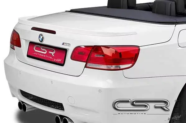 Heckflügel passend für BMW 3er E93 (03/2007–09/2013) Nur Heute