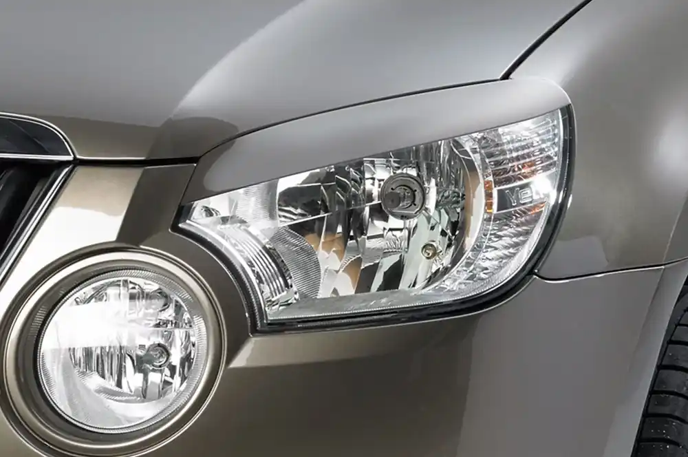 Scheinwerferblenden passend für Skoda Yeti 2009–2013 Saisonangebot