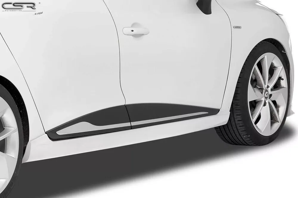 Seitenschweller passend für Renault Clio IV Typ X98 Finale Aktion