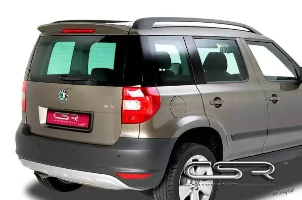 Heckflügel passend für Skoda Yeti HF420 Preiswert