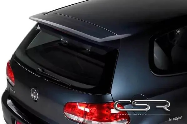 Geprüft Heckflügel passend für VW Golf 6 (2008-2012)