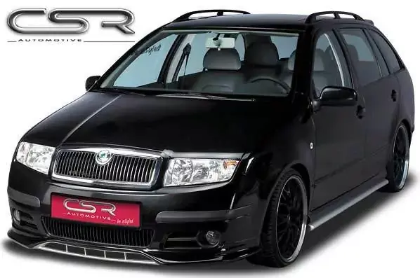 Preisknaller Frontansatz passend für Skoda Fabia 2004–2007