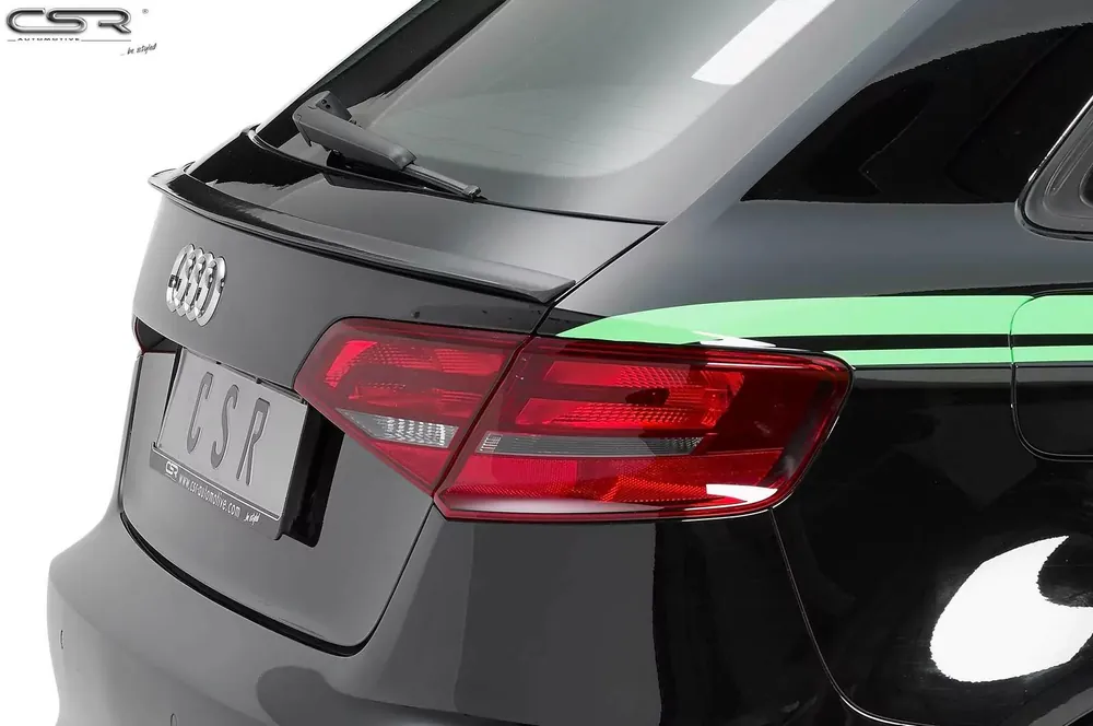 Online Kaufen Hecklippe passend für Audi A3 8V Sportback HL147