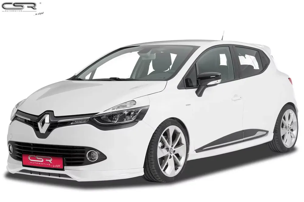 Frontansatz passend für Renault Clio IV Typ X98 Letzte Chance