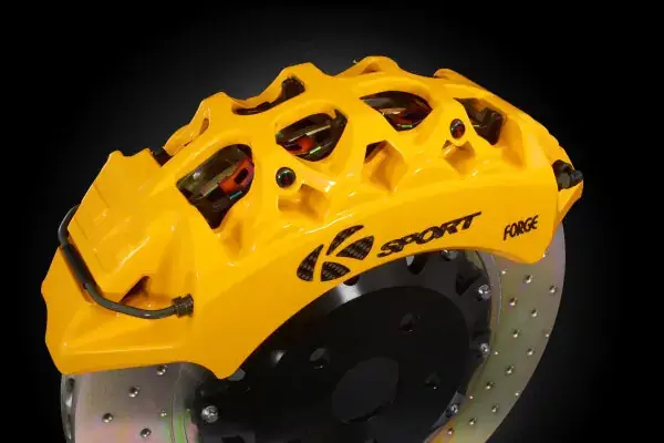 K-Sport Bremsanlage 380x32mm passend für Rover 600 (RH) Aktuell