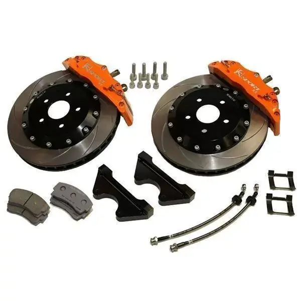 Sale K-Sport Bremsanlage hinten 330x32mm passend für BMW M3 E46