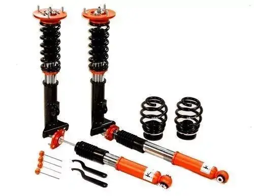 K-Tec Gewindefahrwerk Street passend für BMW Z3 (6-Zyl.) (R/C) Top-Angebot