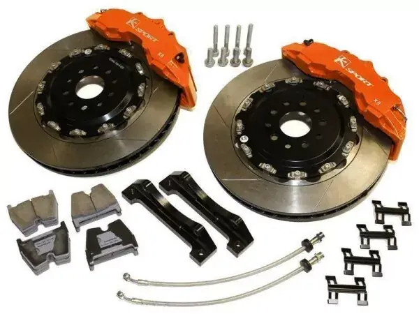 K-Sport Bremsanlage vorn 421x36mm passend für BMW M3 E90 E92 E93 Neu Im Sortiment