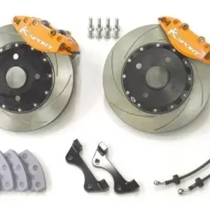 Abverkauf K-Sport Bremsanlage hinten 286x26mm passend für Mazda 323 (BJ)
