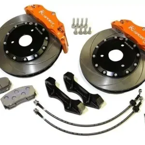 Billig K-Sport Bremsanlage hinten 380x32mm passend für BMW M5 E39
