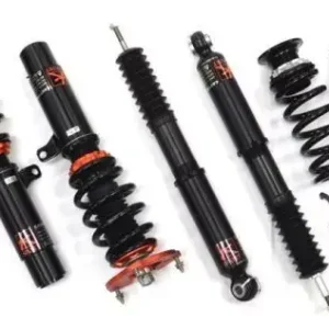 Sichere Zahlung K-Tec Gewindefahrwerk Street 55mm passend für VW Scirocco III (13)