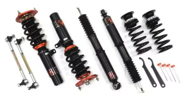 Sichere Zahlung K-Tec Gewindefahrwerk Street 55mm passend für VW Scirocco III (13)