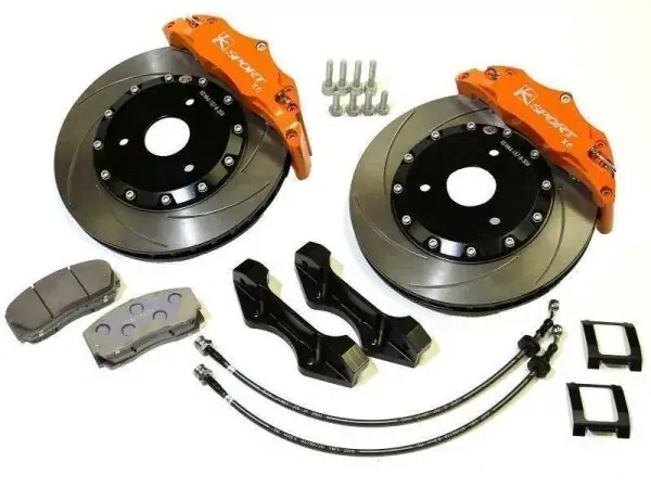 Jetzt Bestellen K-Sport Bremsanlage hinten 400x36mm passend für BMW M3 E30