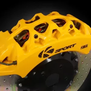 Wochenendangebot K-Sport Bremsanlage hinten 400x36mm passend für Nissan Maxima A32
