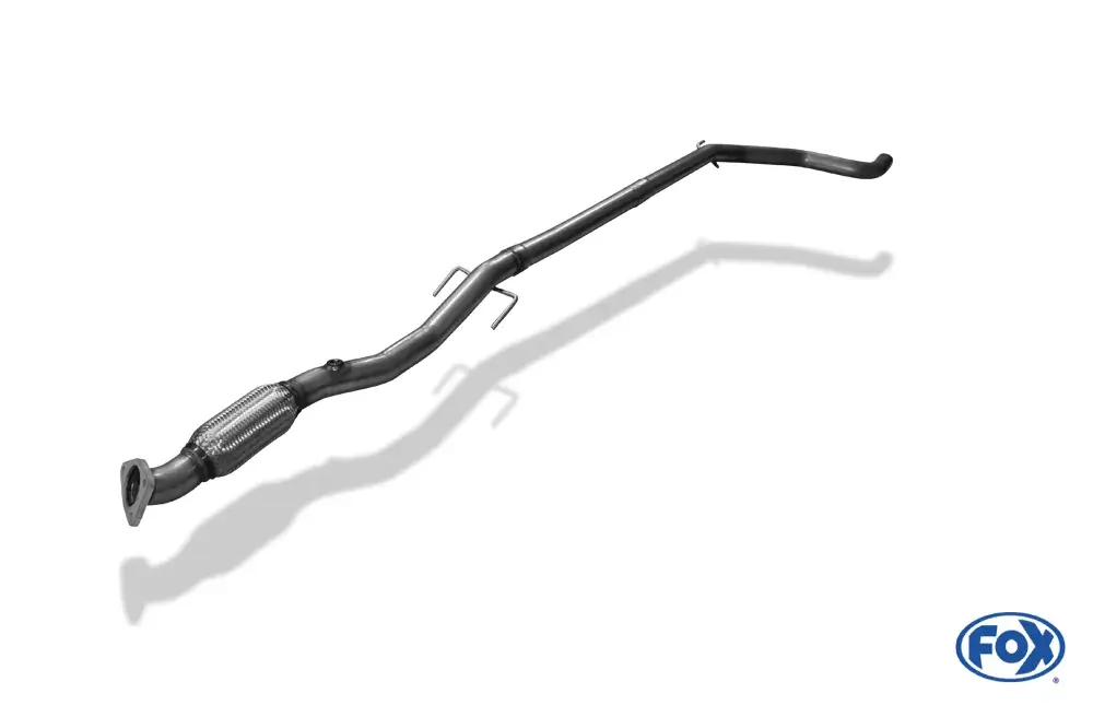 Must-Have FOX Vorschalldämpferersatzrohr passend für Opel Corsa E