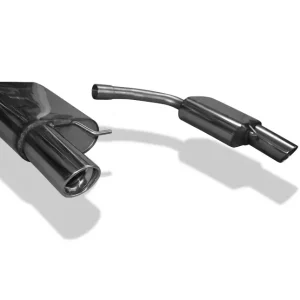 Top-Angebot FOX Endschalldämpfer passend für Audi A4/A5 B8 Limousine/Avant/S-Line Frontantrieb & Quattro – Typ 17 rechts/links 1x100