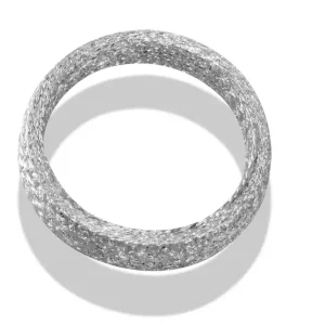 Beliebt FOX Drahtgeflechtring Edelstahl 60mm innen / 75mm außen
