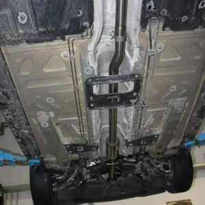 Zertifiziert FOX Vorschalldämpfer passend für Mini Cooper Clubman R55