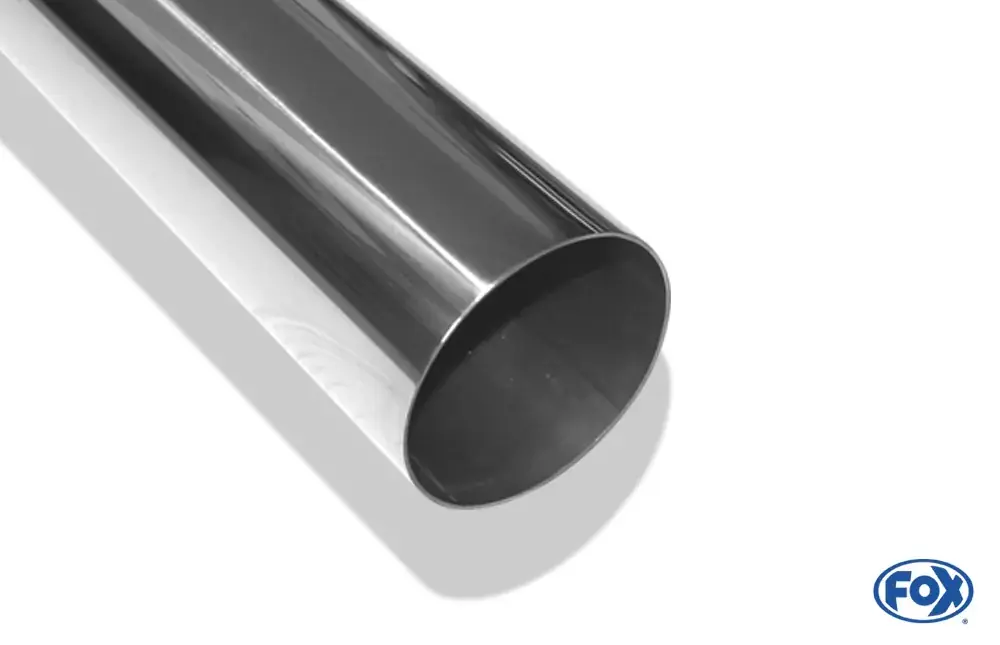 Sichere Zahlung FOX Endschalldämpfer passend für BMW E46 316/318 – 2x76 Typ 10 rechts/links