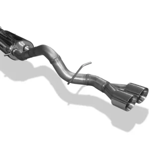 Sonderaktion FOX Halbanlage ab Kat 2x100 Typ 25 passend für Hummer H2