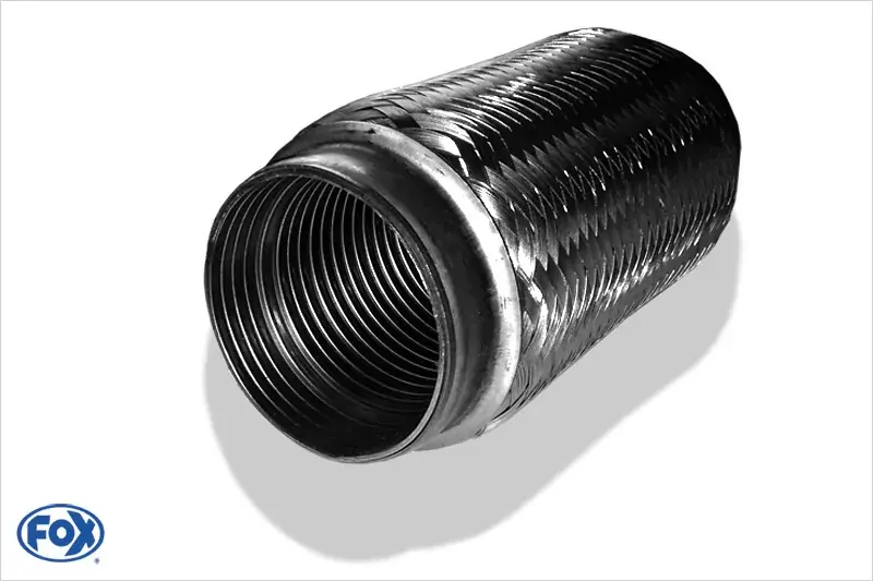 FOX Flexibles Rohr Interlock Ø45mm Edelstahl 200mm Sale