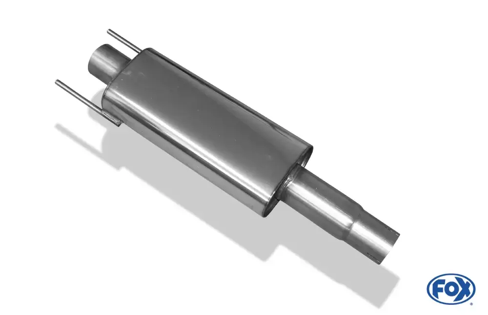Sichere Zahlung FOX Vorschalldämpfer passend für Opel Vectra C OPC Limousine 2.8l 2006–2008