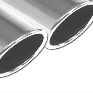 FOX Endschalldämpfer 2x80 Typ 16 passend für VW Beetle 5C Online Kaufen