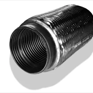 Flexibles Rohr Interlock Ø70mm Innen Edelstahl 200mm Ausverkauf