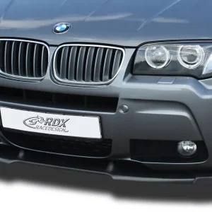 RDX VARIO-X Frontspoiler passend für BMW X3 E83 M-Technik ab 2006 Preiswert