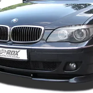 Wochenendangebot RDX VARIO-X Frontspoiler passend für BMW 7er E65/E66 ab 2005