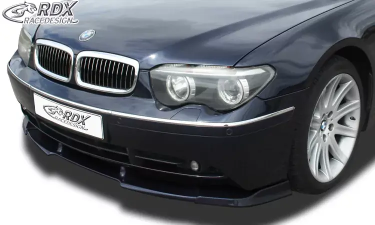 Abverkauf RDX VARIO-X Frontspoiler passend für BMW 7er E65 / E66 bis 2005