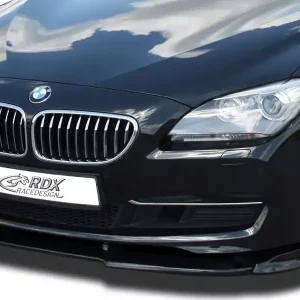 Heißes Angebot RDX VARIO-X Frontspoiler passend für BMW 6er F12 / F13 (2011+)