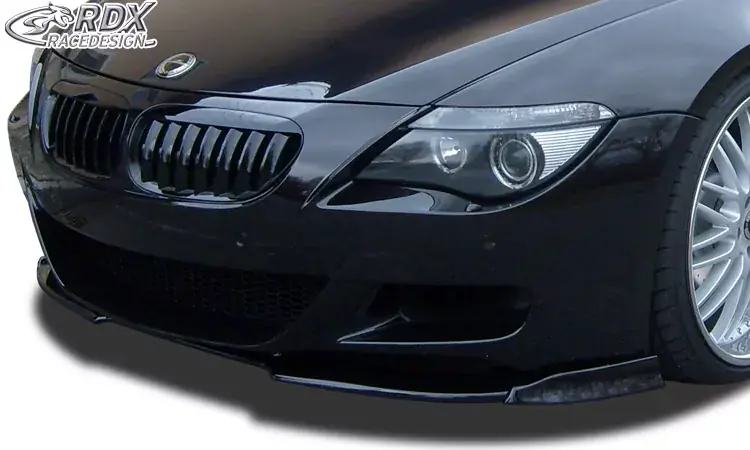 Neu RDX VARIO-X Frontspoiler passend für BMW 6er E63 M6
