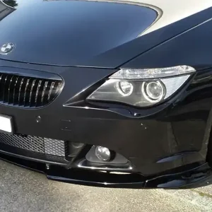 Expressversand RDX VARIO-X Frontspoiler passend für BMW 6er E63 / E64 -2007