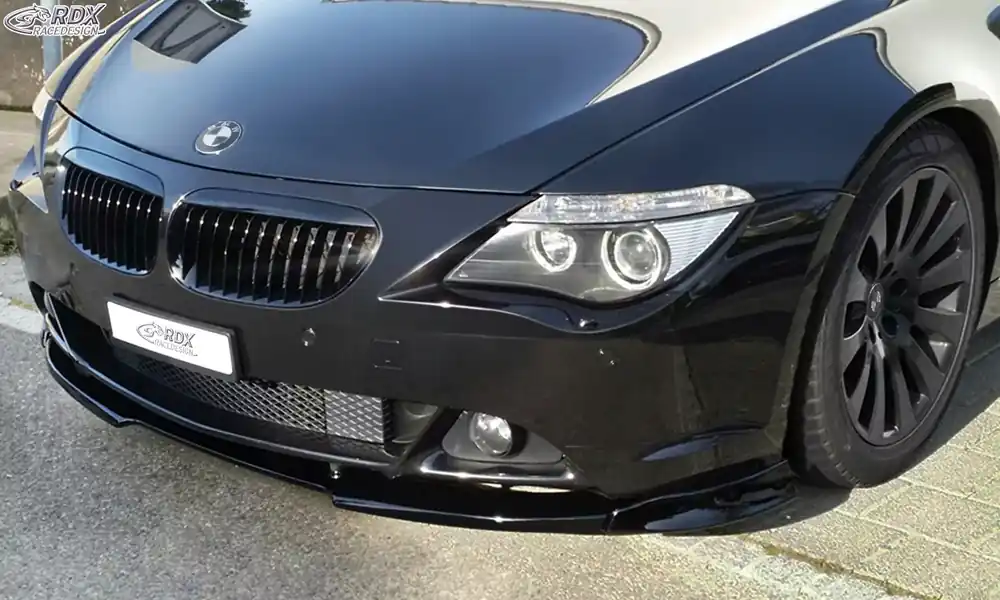 Expressversand RDX VARIO-X Frontspoiler passend für BMW 6er E63 / E64 -2007