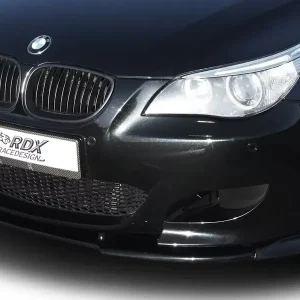 Günstig RDX VARIO-X Frontspoiler passend für BMW 5er E60 M5