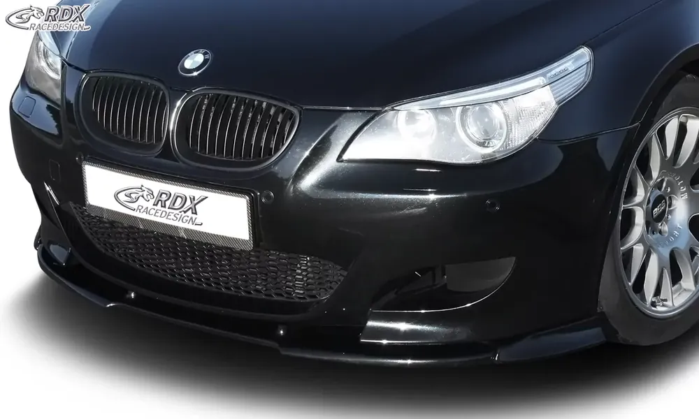 Günstig RDX VARIO-X Frontspoiler passend für BMW 5er E60 M5