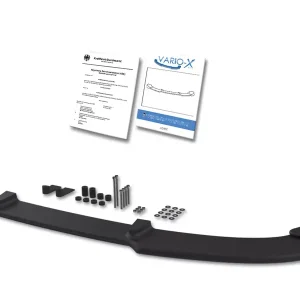 RDX VARIO-X Frontspoiler passend für BMW 5er E60 / E61 M-Technik Billig