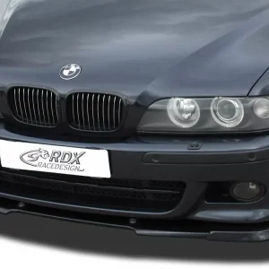 Begrenztes Angebot RDX Frontspoiler VARIO-X passend für BMW 5er E39 M5 / M-Technik Frontstoßstange