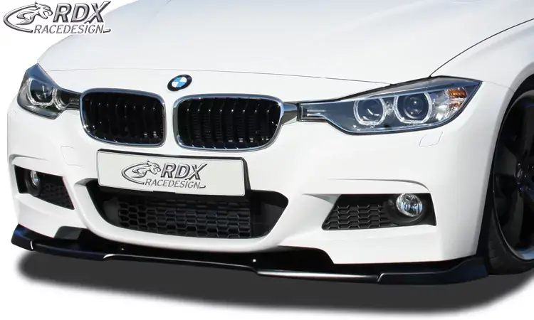 RDX VARIO-X Frontspoiler passend für BMW 3er F30/F31 M-Technik Aktuell