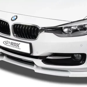RDX VARIO-X Frontspoiler passend für BMW 3er F30 / F31 bis 2015 Schneller Versand