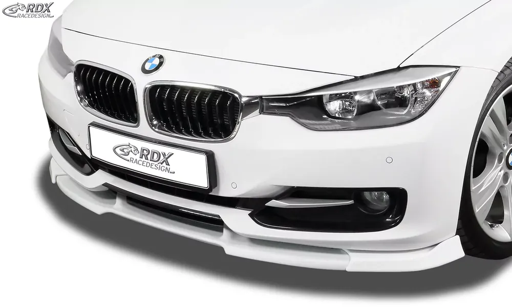 RDX VARIO-X Frontspoiler passend für BMW 3er F30 / F31 bis 2015 Schneller Versand