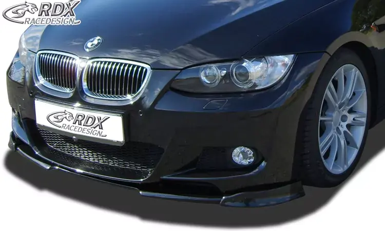 Letzte Chance RDX VARIO-X Frontspoiler passend für BMW 3er E92 / E93 M-Technik