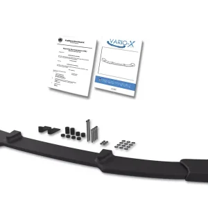 RDX VARIO-X Frontspoiler passend für BMW 3er E90 / E91 bis 09/2008 Online Kaufen